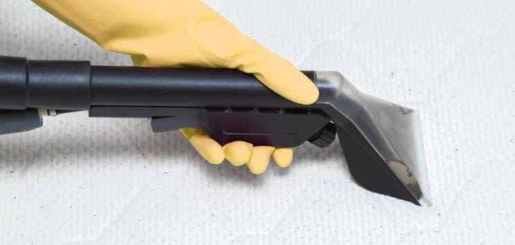 can you steam clean a memory foam mattress 5