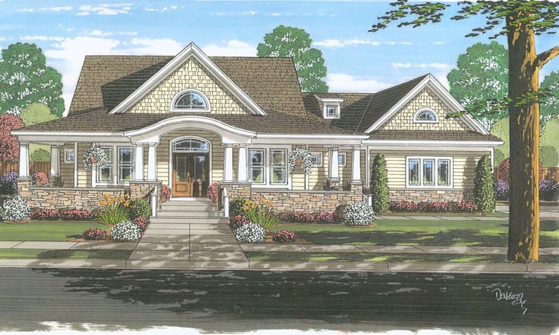 cape cod house floor plans 5