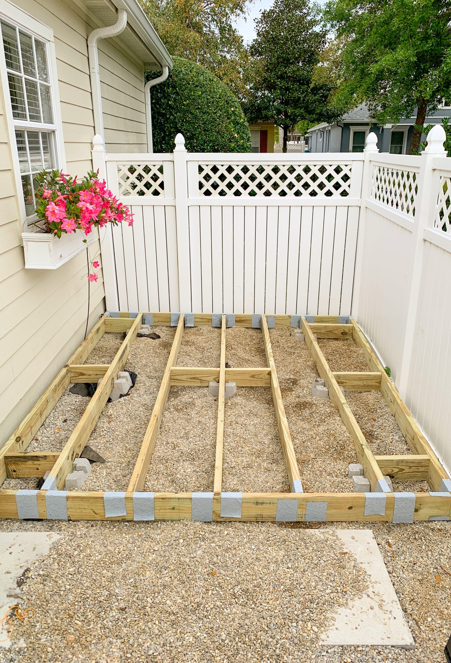 cheapest way to build a patio 3
