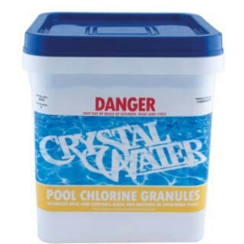 chlorine granules for swimming pool 4