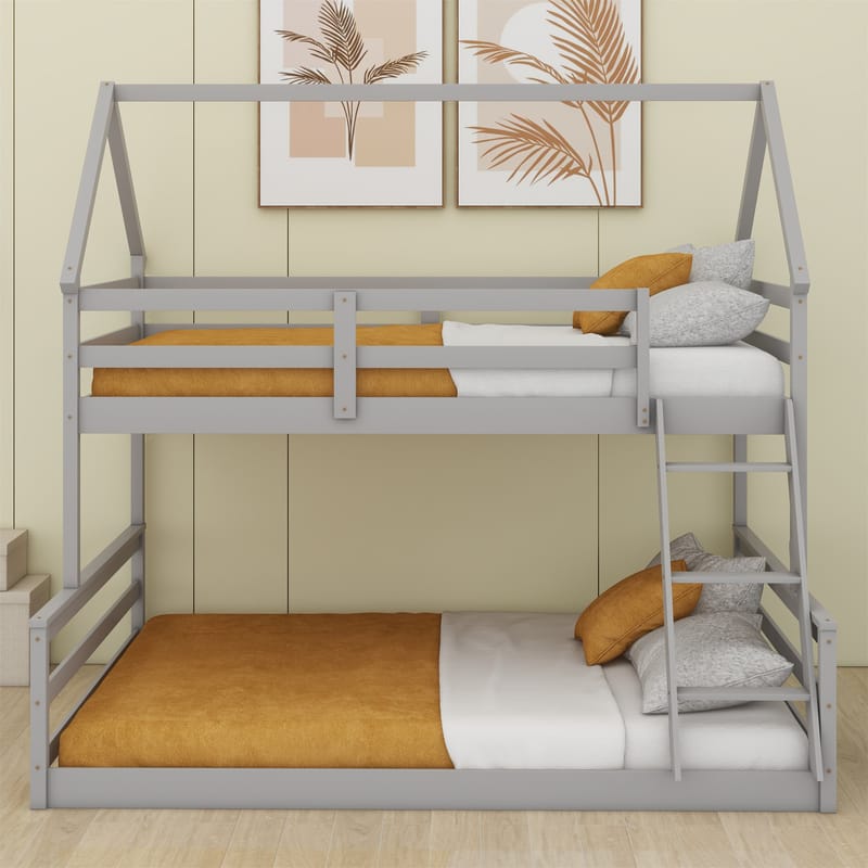 Choosing the Right Twin Over Full Bunk Bed Futon for Your Growing Family 4