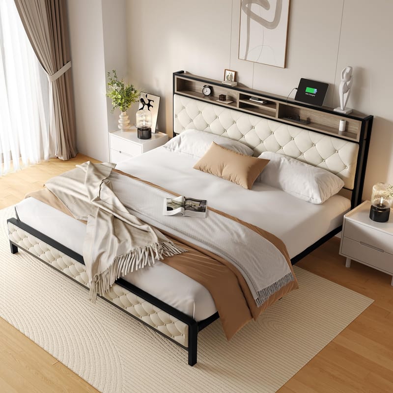 Choosing Wisely The Essential Guide to King Size Bed Supports 3