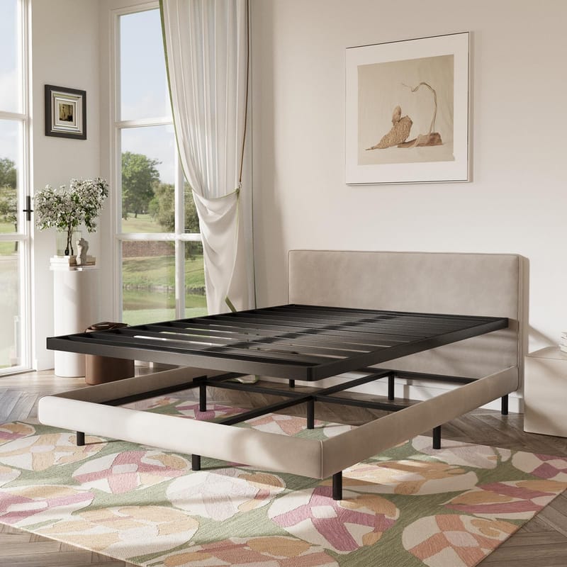 Choosing Wisely The Essential Guide to King Size Bed Supports 1