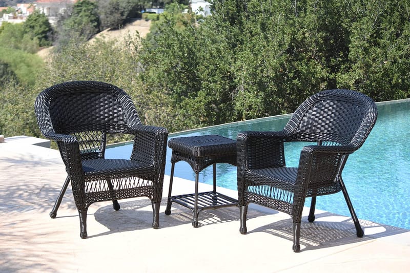 comfortable outdoor furniture without cushions 4