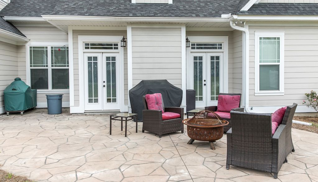 concrete patio cost per sf 5