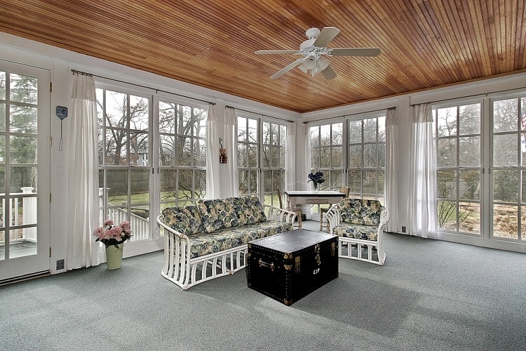 convert screened porch to sunroom 4