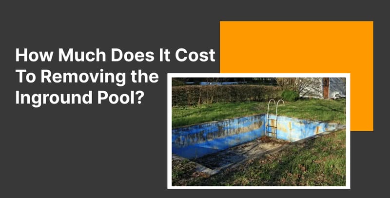 cost of removing a swimming pool 4