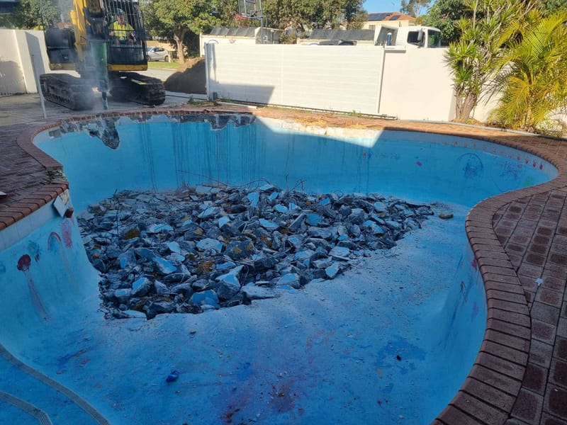 cost of removing a swimming pool 5