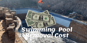 cost of removing inground swimming pool 4