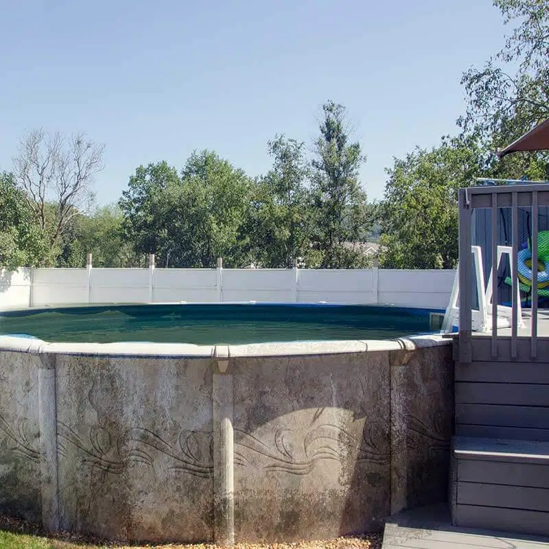 cost to remove an above ground pool 5