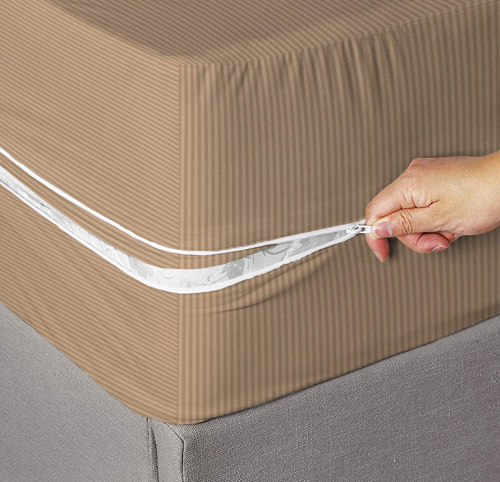 cover for mattress with zipper 4