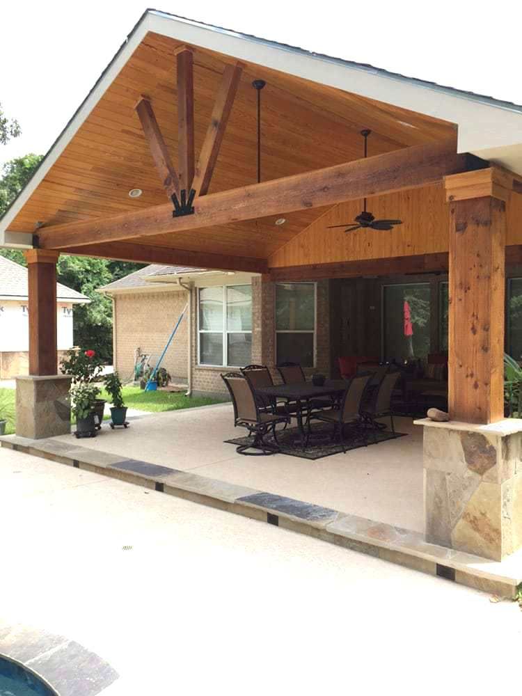 covered patio attached to house plans 4