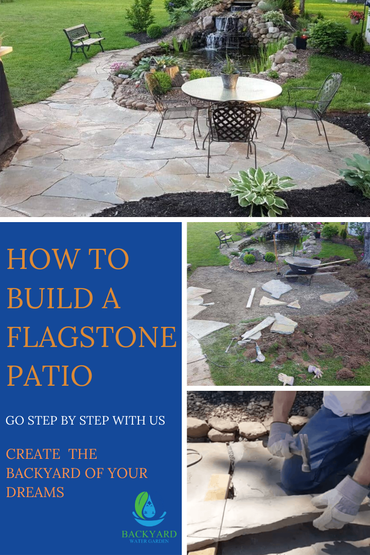 Crafting Your Dream Flagstone Patio A Step-by-Step Guide from the Ground 2