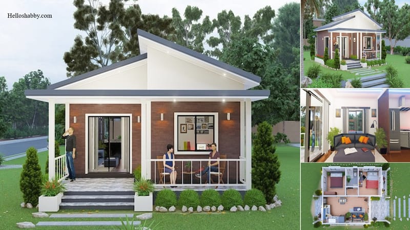 Crafting Your Dream Home Thoughtfully A Guide to Low-Budget Design 3