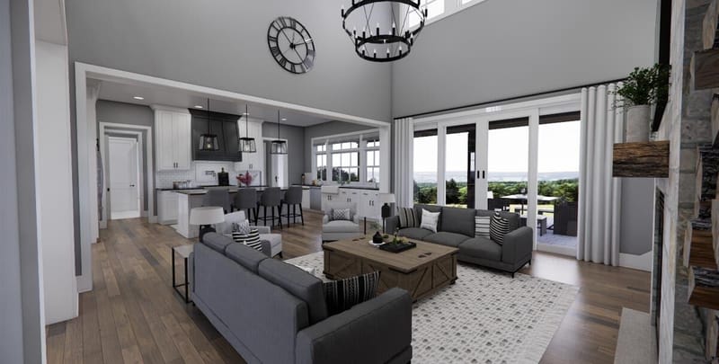 Crafting Your Dream Home Understanding 3200 Square Foot Layouts 4