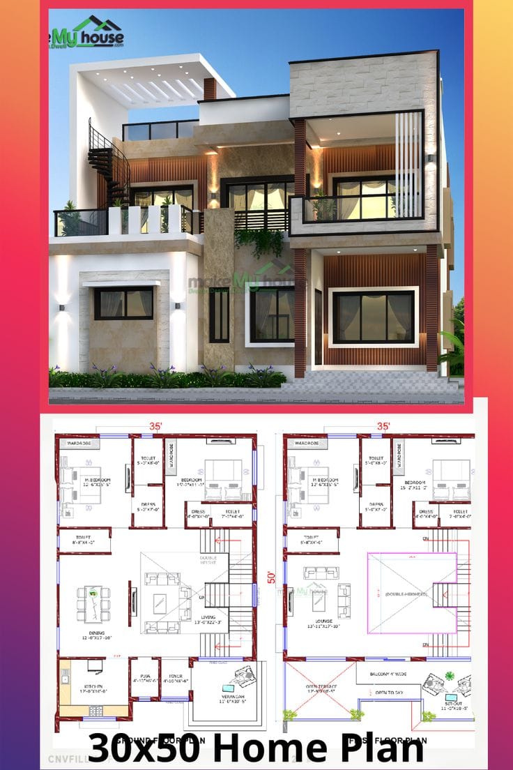 Crafting Your Dream Home Unpacking the 1500 5