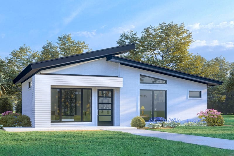 Crafting Your Dream Home Unpacking the Best 3 Bedroom Modern House Plans 5