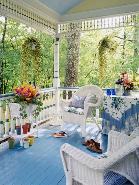 Crafting Your Dream Summer Porch A Guide to Outdoor 4