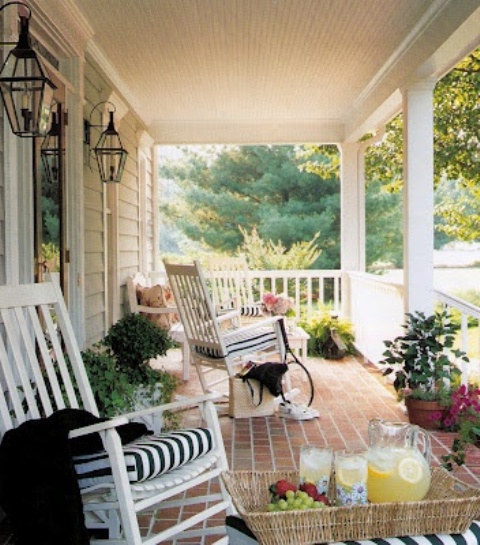 Crafting Your Dream Summer Porch A Guide to Outdoor 5