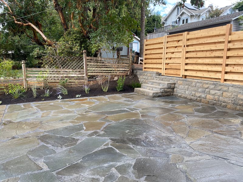 Crafting Your Flagstone Patio A Step-by-Step Journey to Outdoor Beauty 4