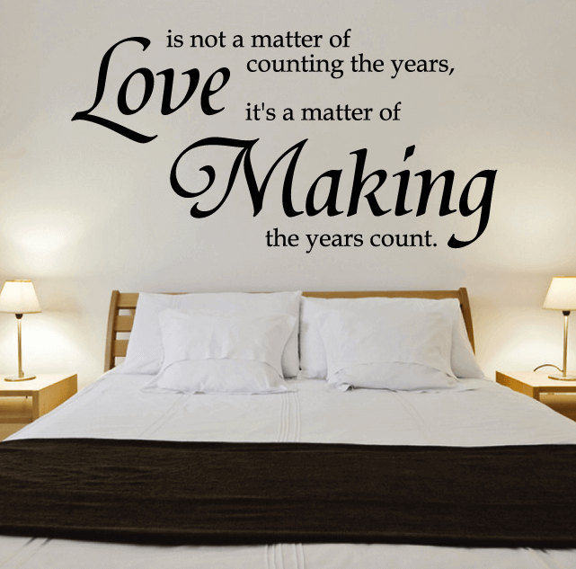 Crafting Your Sanctuary The Power of Bedroom Wall Quotes 2