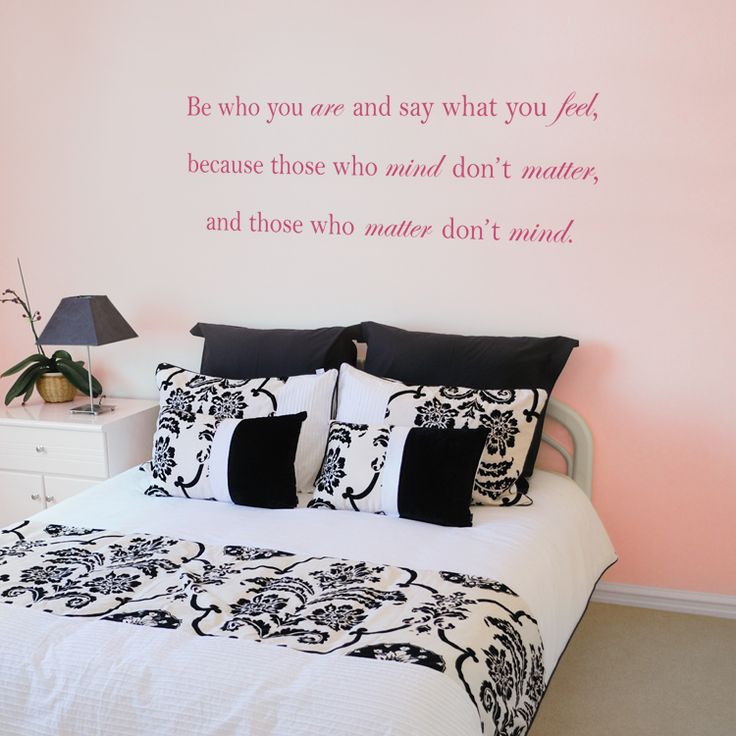 Crafting Your Sanctuary The Power of Bedroom Wall Quotes 3