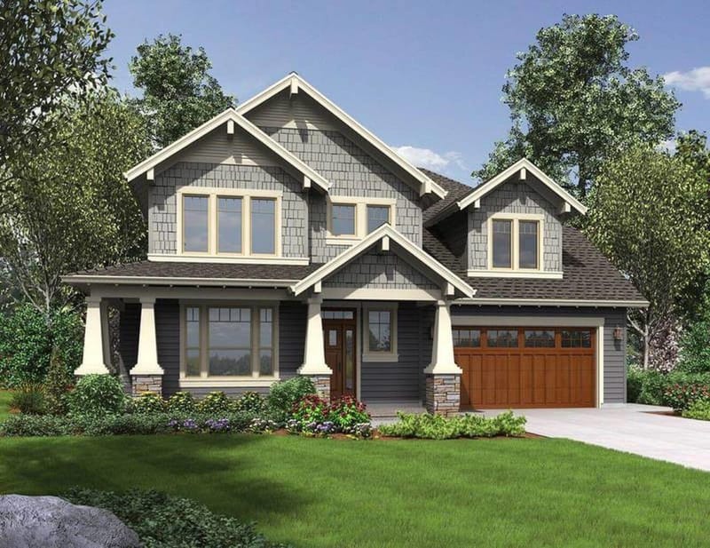 craftsman style house for sale 5