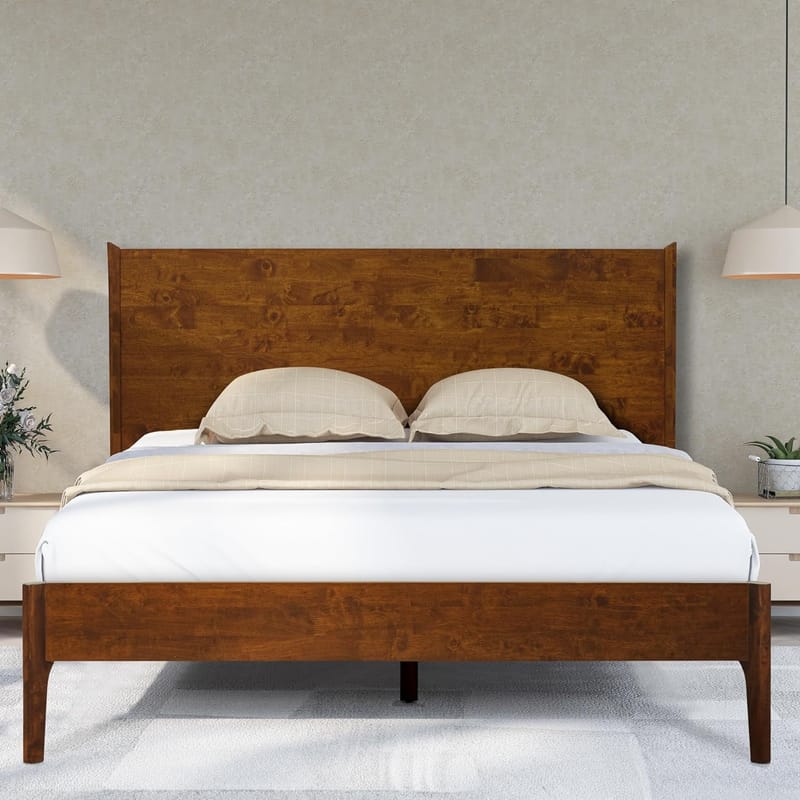 Craftsmanship Spotlight The Beauty of Solid Wood King Beds 3