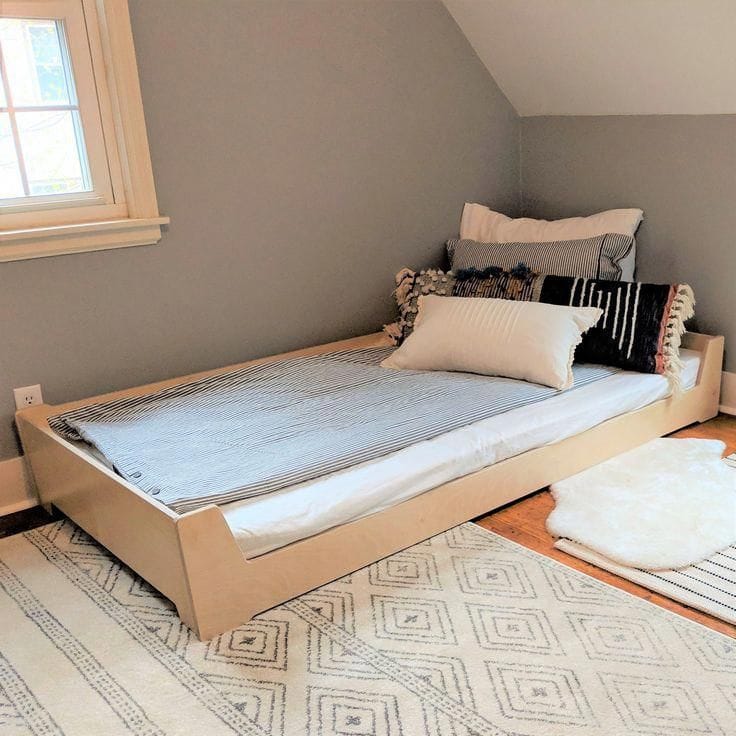 Creating a Cozy Floor Bed Setup A Step-by-Step Guide 4