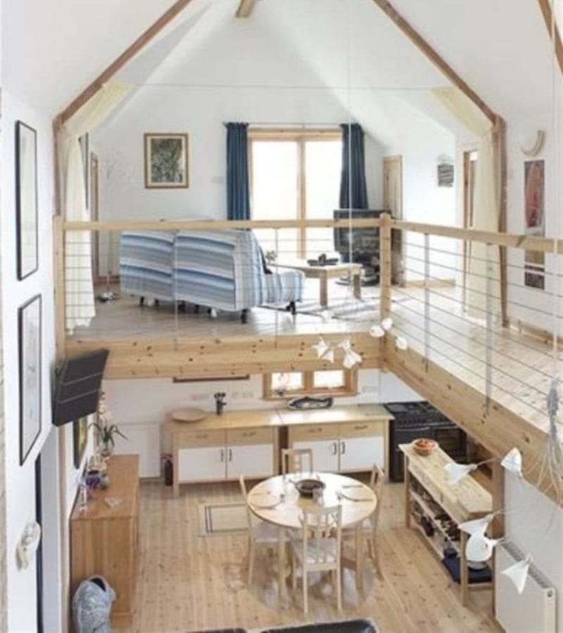 Creating Cozy Nooks for Two Bedrooms in Your Tiny Home 4