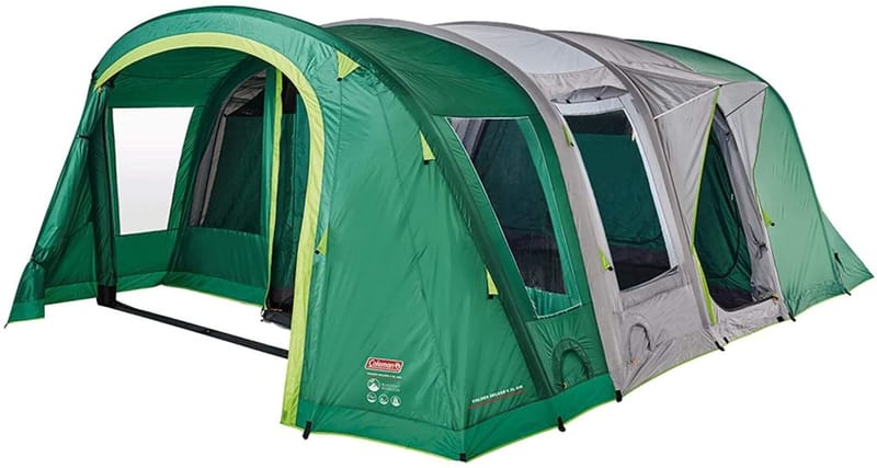 Creating Your Cozy Campsite A Guide to 4 Bedroom Tents with Living Areas 3