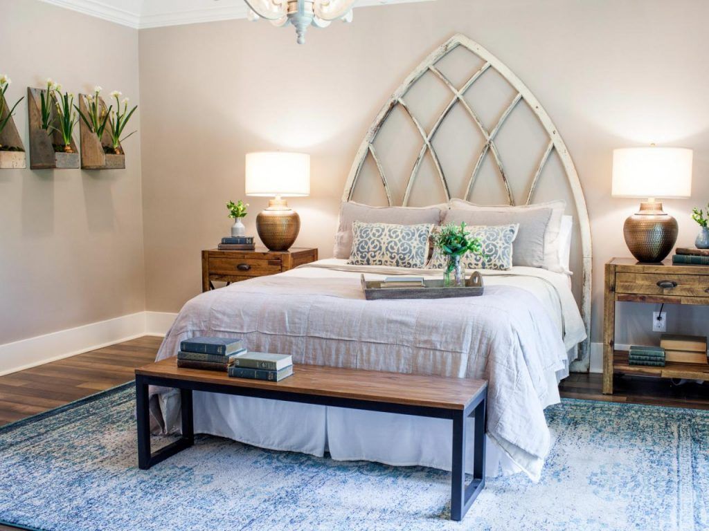 Creating Your Own Magnolia-Inspired Master Bedroom Sanctuary 4