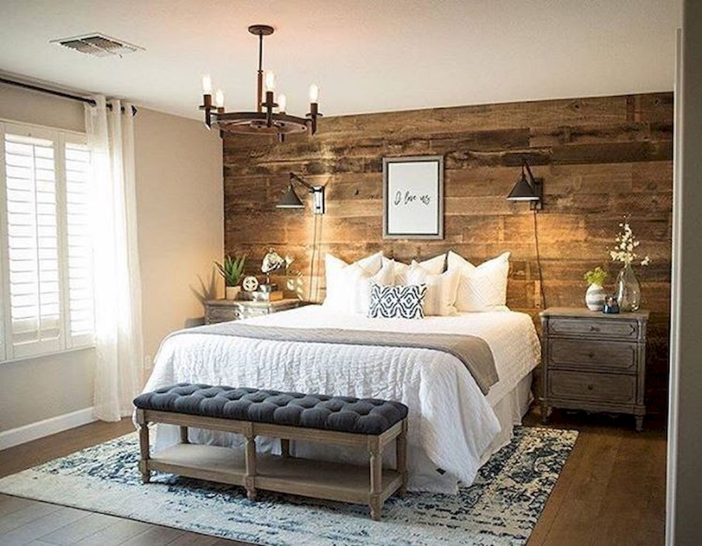 Creating Your Own Magnolia-Inspired Master Bedroom Sanctuary 5
