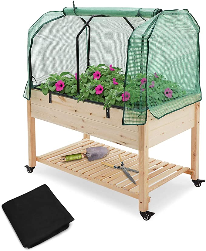 Cultivating Year-Round Joy The Magic of a Covered Raised 5