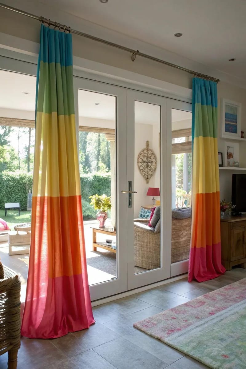 curtains for patio doors ideas 5