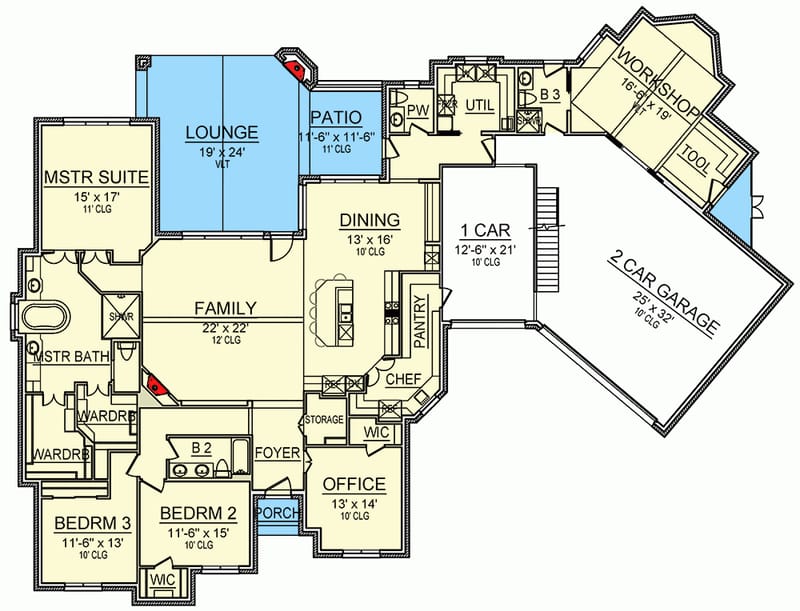 Decoding 3000 Square Feet What 'Big House' Really Means for 1