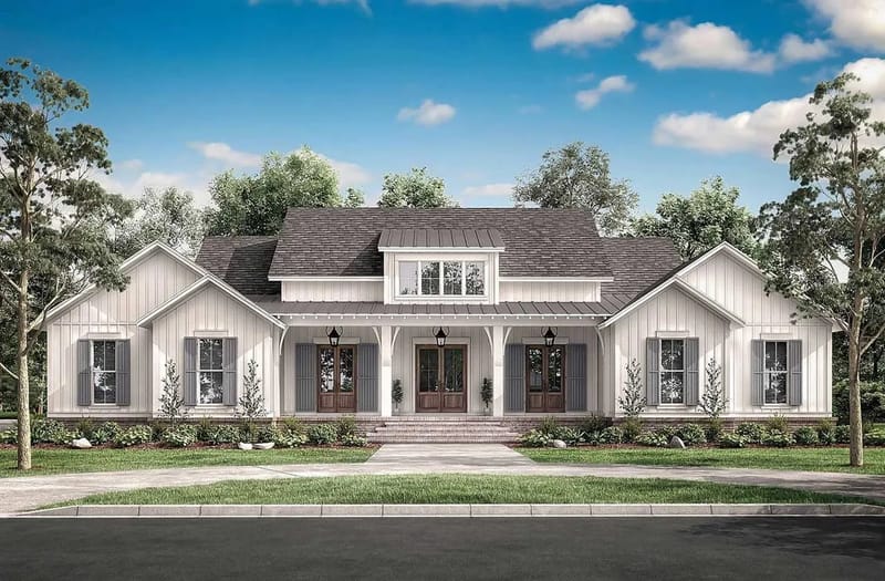 Decoding 3000 Square Feet What 'Big House' Really Means for 2