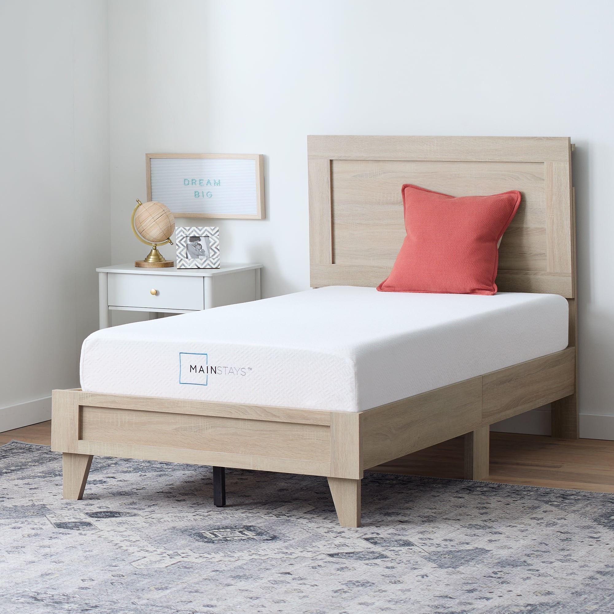 Decoding the 8 Inch Memory Foam Twin Mattress Comfort Secrets 5