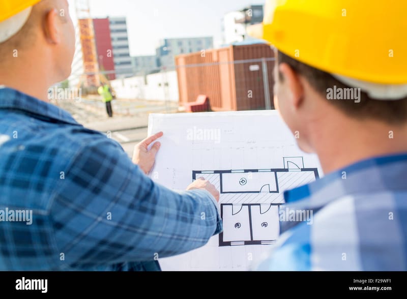 Decoding the Blueprint How Builders Bring Visions to Life 1