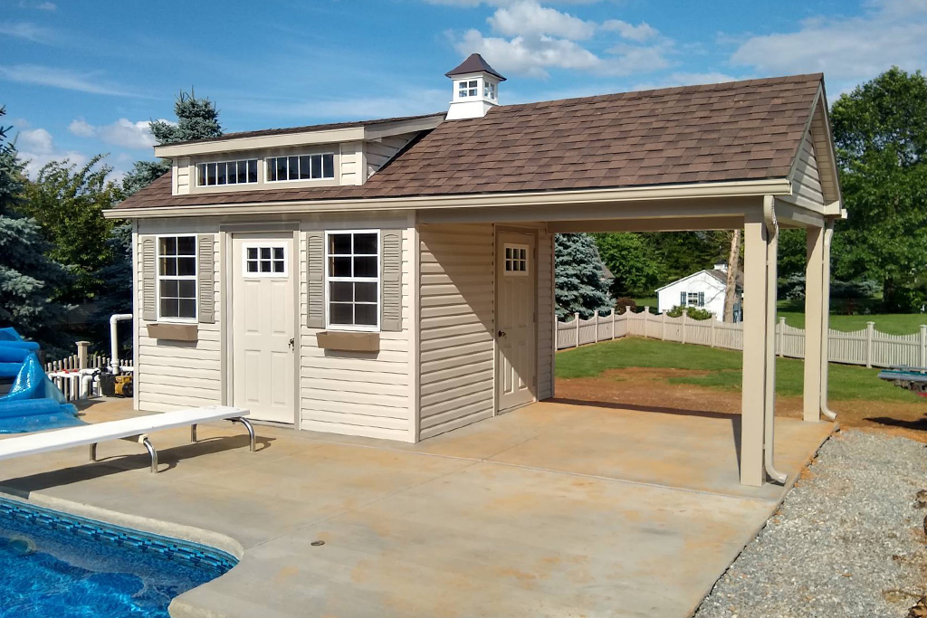 Decoding the Dollars Behind Your Ideal Pool House Project 2