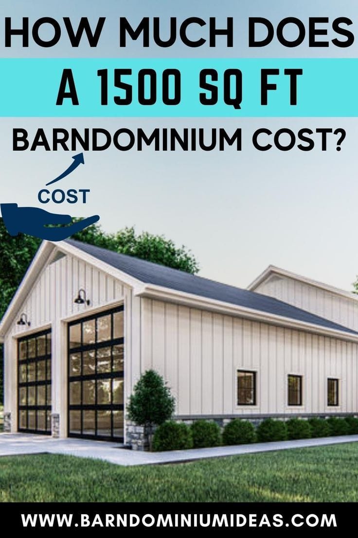 Demystifying the Real Cost of a 1500 Sq Ft Barnd 2
