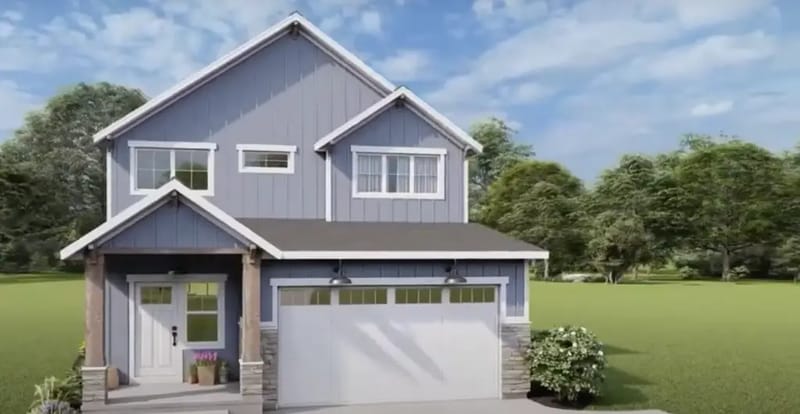 Demystifying Two-Story House Dimensions A Closer Look 5