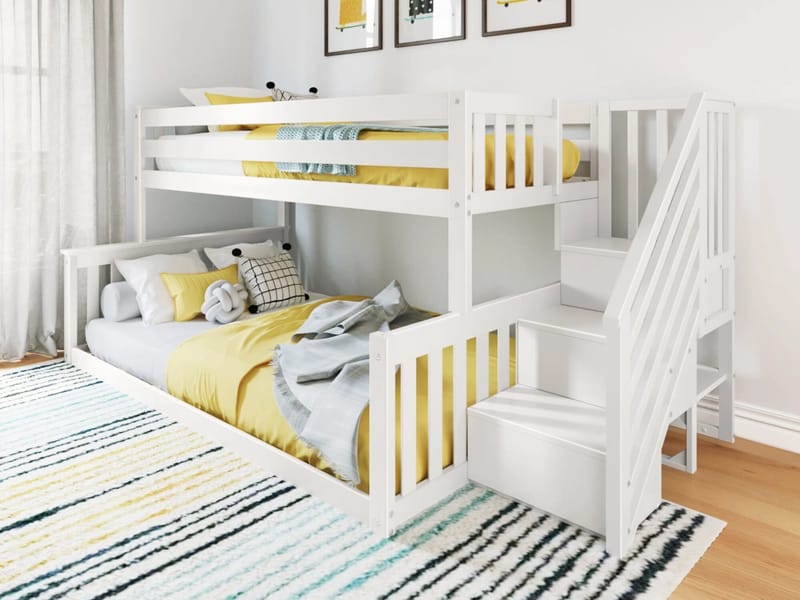 Designers explain the growing appeal of low adult bunk solutions 2