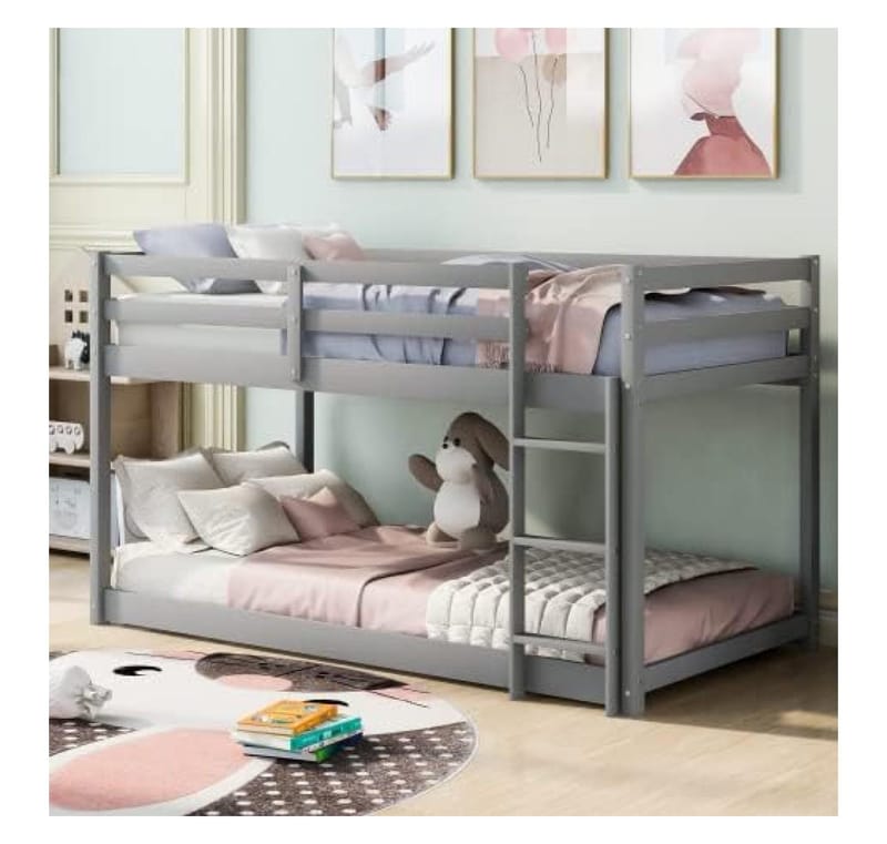 Designers explain the growing appeal of low adult bunk solutions 4