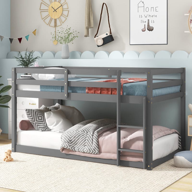 Designers explain the growing appeal of low adult bunk solutions 5