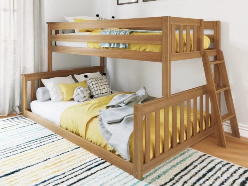 Designers explain the growing appeal of low adult bunk solutions 1