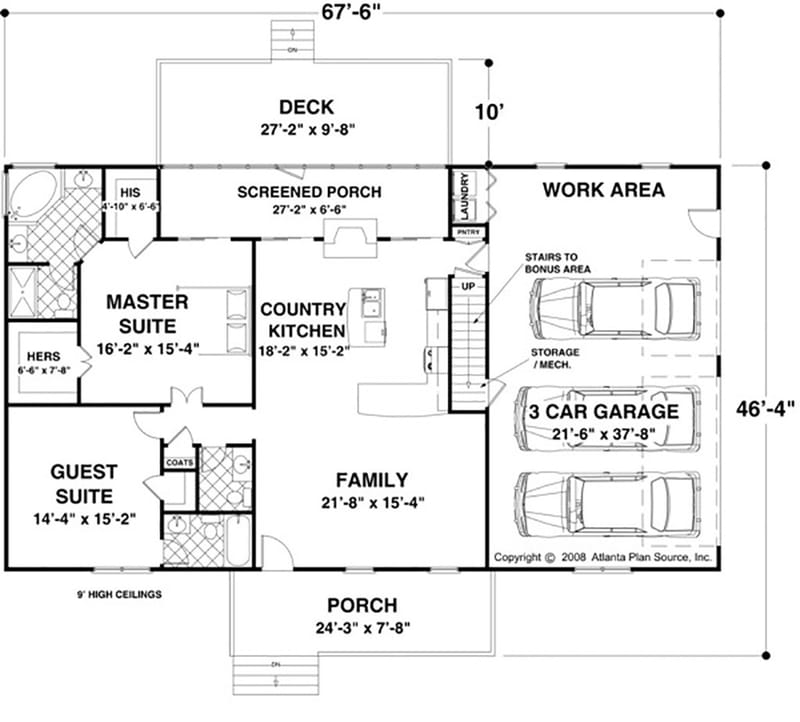 Designing a 1500 Square Foot Home That Truly 4