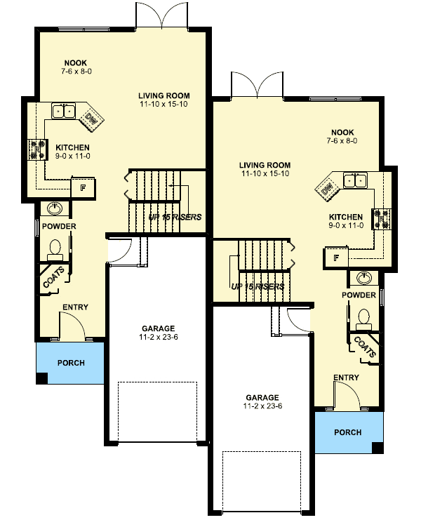 Designing a 3 Bedroom Duplex Navigating Space and Style for Your Family 3