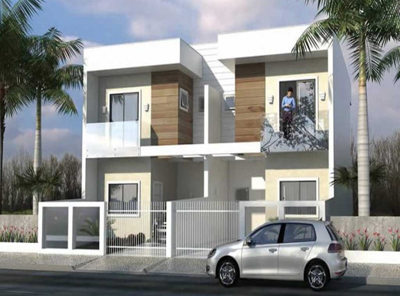 Designing a 3 Bedroom Duplex Navigating Space and Style for Your Family 4