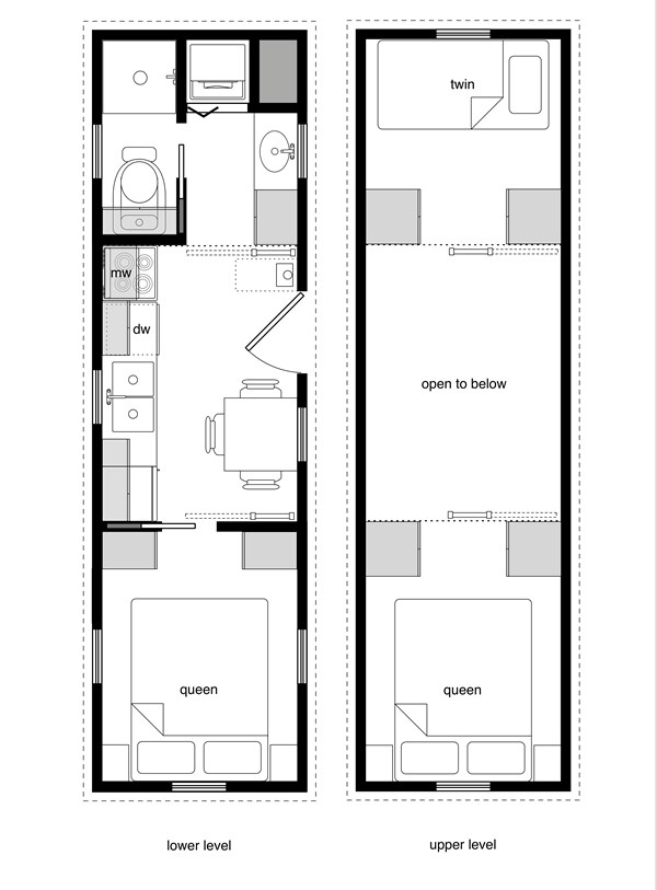 Designing a Family-Friendly Tiny Home Exploring Three-Bedroom Layouts That Work 4